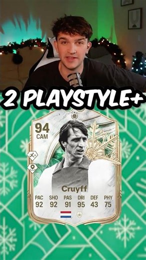 ❄️CRUYFF WINTER WILDCARDS OFFICAL STATS & PLAYSTYLES LEAKED!🎄🇳🇱