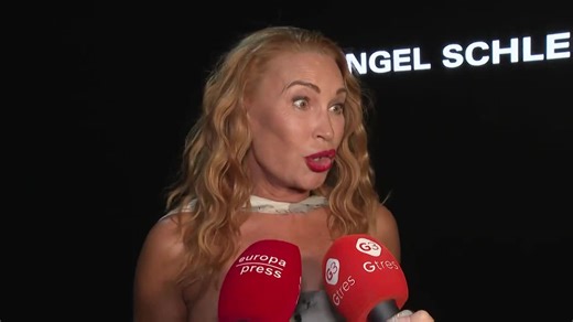 Marlène Mourreau, desesperada por la 'no relación' con su hijo, Gabriel Guevara | El Diario Vasco