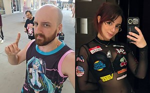 "I'm sorry, I will never date you": Tectone claims Twitch streamer Denims has a "s*xual thirst" for him