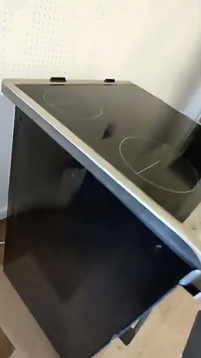 ZANUSSI ZCV69360XA Electric Ceramic Cooker 60cm Stainless Steel RRP £769