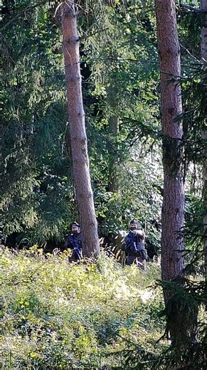 I Never Thought My Enemy Would Do This 🤣 #airsoft #shorts