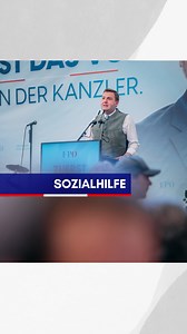 Linz darf kein Anziehungspunkt für Sozialtouristen sein! | Michael Raml