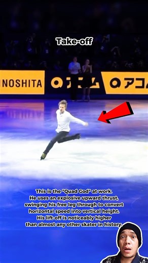 The Quadruple Axel (4A) @zelencana/IG