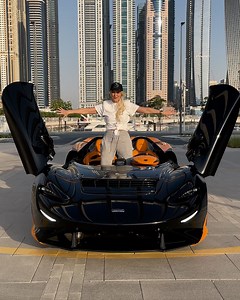 1.1M views · 74K reactions | They only made 149 of this super rare and unique McLaren Elva  | Supercar Blondie | Facebook