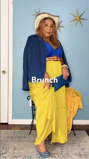 How to Style a Light Green Skirt | 3 Outfit Ideas for Brunch, Movies & Shopping