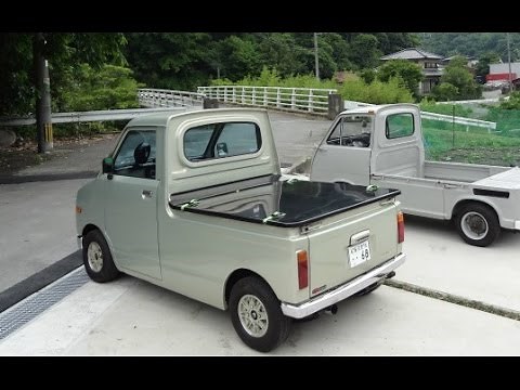 🚗🏁 ホンダ ライフ ピックアップ （ステップバン）