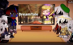 Sans Aus React To Frisk's “ Bad Apple” Part2