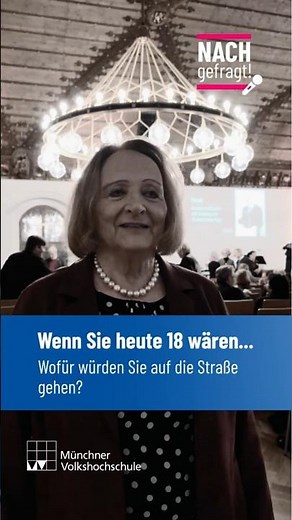 We asked Sabine Leutheusser-Schnarrenberger about her commitment to democracy.