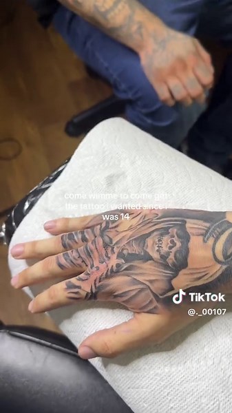 face n arm next week prob | tatto