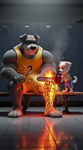Kid cartoon video/cartoon video/fun for kids #toldderdogvideos #TikTokkids #Kidspuppi #poorpuppy #KidsEntertainment