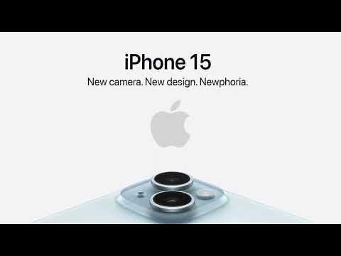 Apple iPhone 15 new Reflection Ringtone (iOS 17)