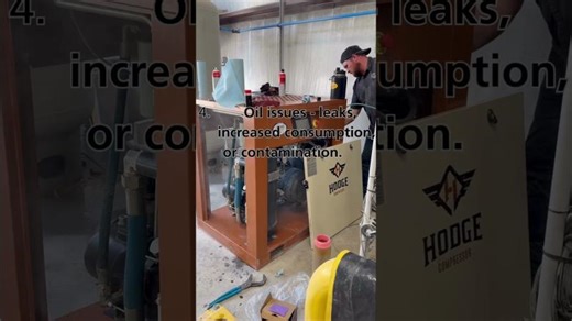 5 Warning Signs Your Compressor Needs Service | Atlanta Compressor, LLC posted on the topic | LinkedIn