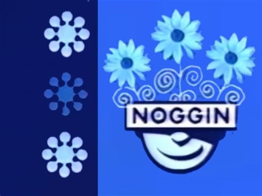Noggin commercial break 2008