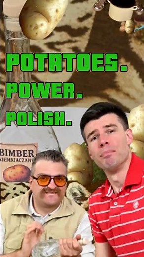 Polish Power? Potato Vodka - No Polish Go