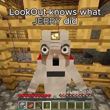 LookOut knows what JERRY did original video by ‪@LookOut2DD‬