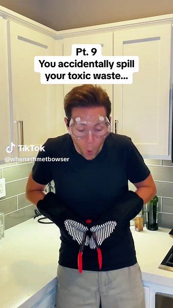 The Incredible Ash Accidents happen, but when toxic waste is involved… well, let’s just say things get a little out of control. Watch what happens when Ash goes from cuddly to colossal! #funnydog #dog #dogsoftiktok #dogtok #toxic #foryou