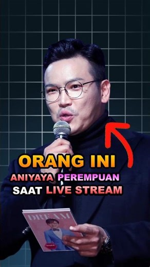 ANIYAYA PEREMPUAN Saat Live Stream😱, Orang Ini Dihujat Netizen Korea?! #shorts