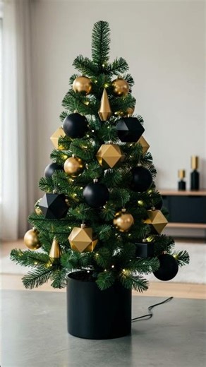 Modern Minimalist Christmas Tree Guide