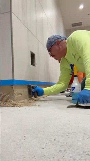 Cove Base Installation Like a Pro