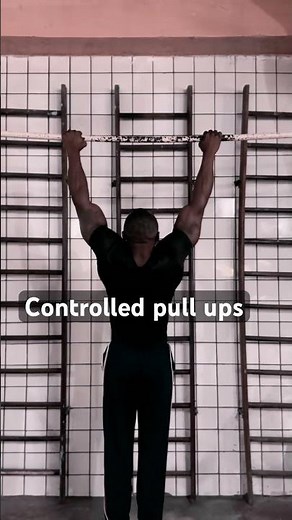 Pull up | Back day | Best back Workout | Strict pull up