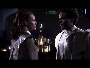Stargate Atlantis - SGA - Opening Scene HD