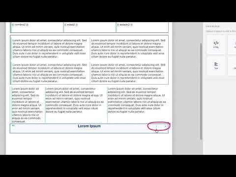JSON Templates: Generate Documents Easily