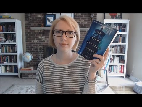 Book Talk // The Light Between Oceans