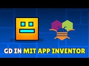 How To Make Geometry Dash In MIT App Inventor (2026) – Full Guide