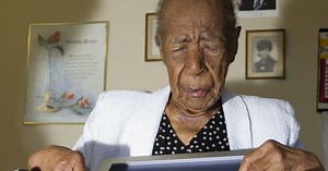 États-Unis - DISPARITION. Décès de la doyenne de l'humanité à l'âge de 116 ans