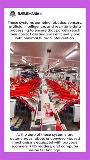 Robotics sorting systems