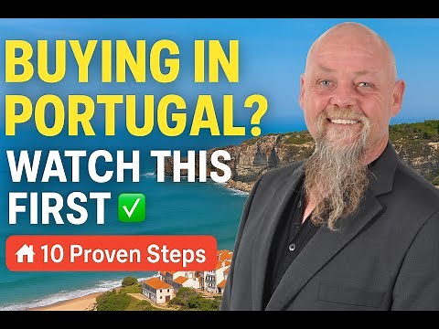 How To Buy a Property in Portugal