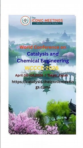 World Conference on Catalysis and Chemical Engineering(WCCCE-2026)