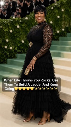 When Life Throws You Rocks… Build a Ladder & Keep Climbing 💛✨
