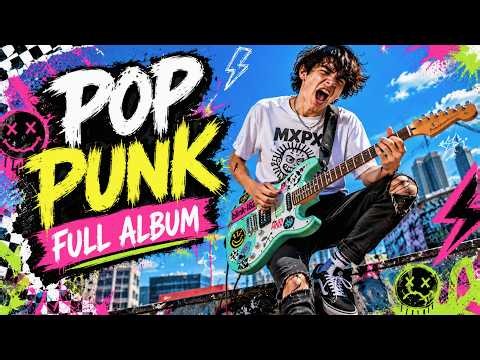 Pop Punk Hits Nonstop – Full Album Lagu Punk Rock yang Cocok Diputar Berulang