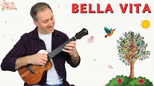 195 reactions · 28 shares | Hi Class! In this week's ukulele lesson, you'll learn an original composition inspired by the romantic period in classical music. This beautiful fingerstyle piece is perfect for the seasoned intermediate player. View the lesson: https://rockclass101.com/bella-vita/ | Rock Class 101 | Facebook