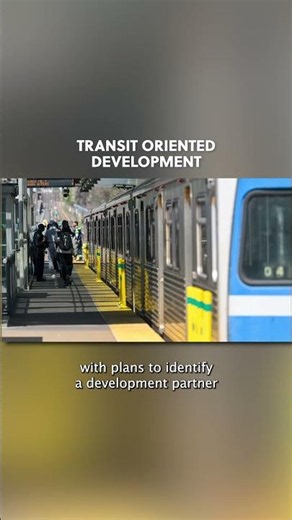 Transit Oriented Development in Maryland #maryland
