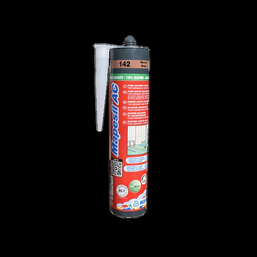 Mapesil AC, Mould-Resistant Silicone Sealant | Mapei UK