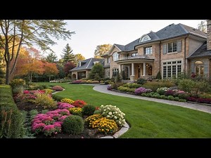 Luxurious Modern Mansion with VIP Swimming Pool and 🏡