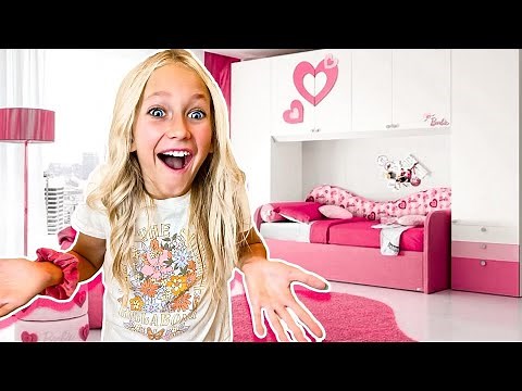 EXTREME ROOM MAKEOVER + TOUR 2021 !! *aesthetic / tiktok / pinterest inspired*