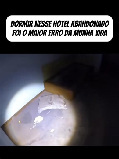 410K views · 6.6K reactions | Dormir nesse hotel não foi uma boa ideia | Caçadores paranormal YT | Facebook