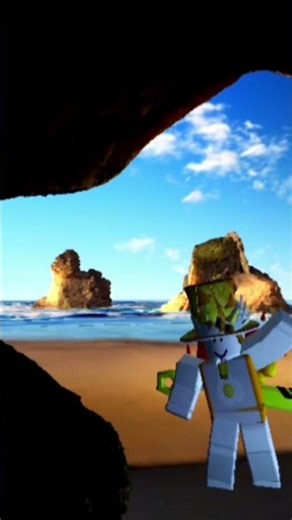 the beach cave gameplay
