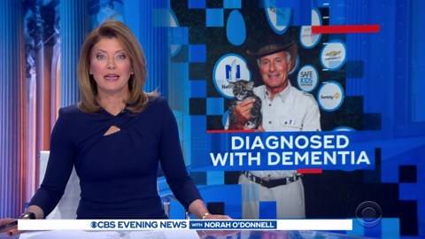Beloved zookeeper Jack Hanna diagnosed with dementia, family says