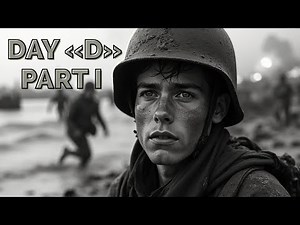 D-Day: A Soldier's Story on the Battlefield | Part 1