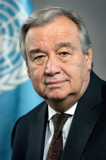 World Children’s Day 2025 - UN Chief message