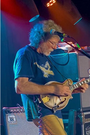 “Will You Be Loving Another Man” Sam Bush Band 3/29/25 Woodlands Tavern Columbus #sambush #bluegrass