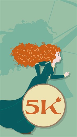 Your royal moment is almost here—there's only ONE WEEK until your Disney Princess Half Marathon Weekend! Which Princess will be powering your run? Tell us below! 👑👟 | runDisney