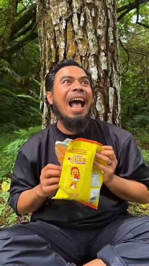 Survival Skills: SIMPLE but very useful in forest 🍿🥮🍤 #survival #bushcraft #lifehacks #forest