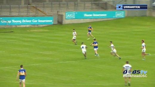 Check out the highlights from last night's Go-Ahead Senior 1 Football Championship opener between Castleknock Hurling & Football Club & Skerries Harps. | Dublin GAA