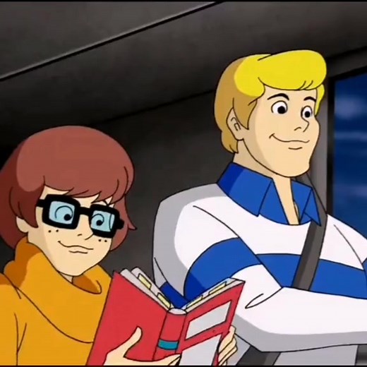 Fred and Velma Dance Edit | Scooby-Doo Frelma Clip