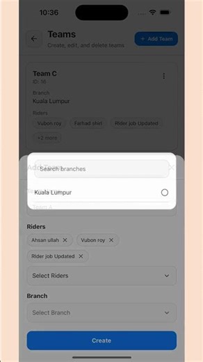 Team Management in Lynxo | Create & Delete Teams Easily
